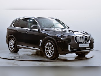 BMW X5 feature image
