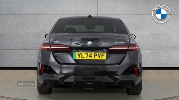 Used BMW i5 2025 for sale - 77784928: Photo 16