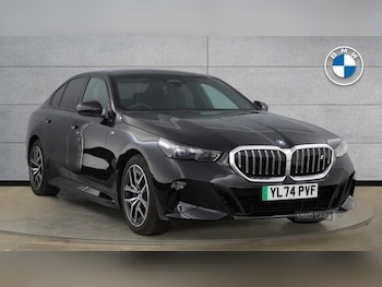 BMW i5 feature image