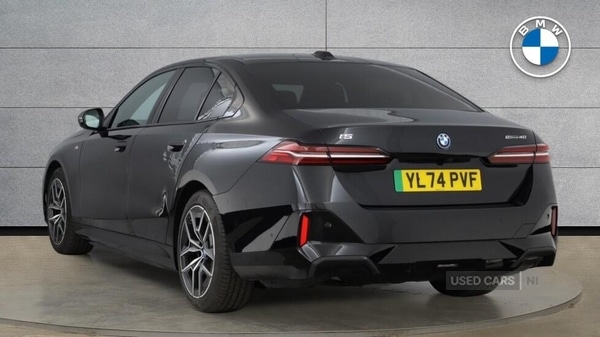 Used BMW i5 2025 for sale - 77784928: Photo 2