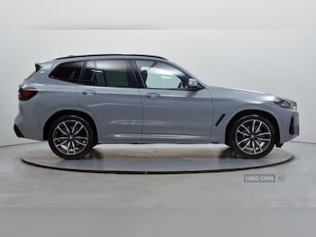 Used BMW X3 2023 for sale - 78753321: Photo