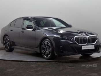 2024 - 520i M Sport 4dr Auto