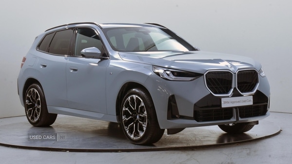 Used BMW X3 2025 for sale - 77009052: Photo 1