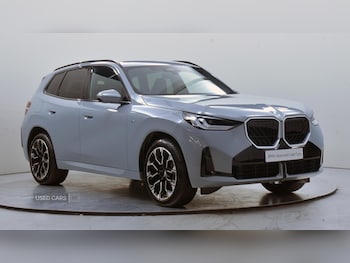 BMW X3 feature image