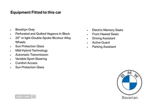 Used BMW X3 2025 for sale - 77009052: Photo 5