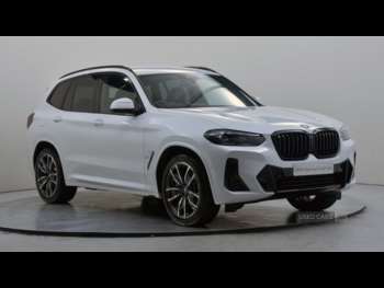 2024 - xDrive 30e M Sport 5dr Auto