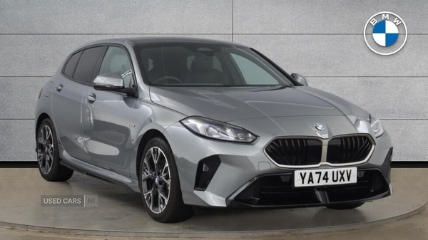 Used BMW 1 Series 2025 for sale - 77082260: Photo 1