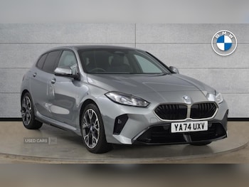 2025 - 120 M Sport 5dr Step Auto