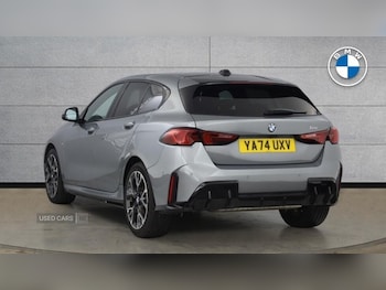 Used BMW 1 Series 2025 for sale - 77082260: Photo