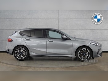 Used BMW 1 Series 2025 for sale - 77082260: Photo