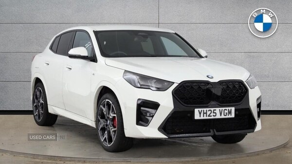 Used BMW X2 2025 for sale - 76271079: Photo 1