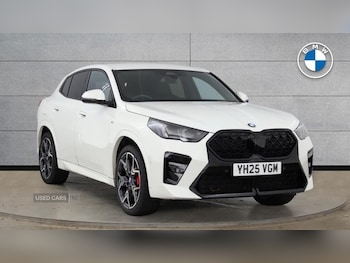2025 - sDrive 20i M Sport 5dr Step Auto