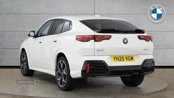 Used BMW X2 2025 for sale - 76271079: Photo 2