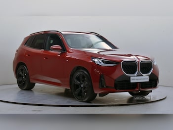 2025 - xDrive20d M Sport 5dr Step Auto