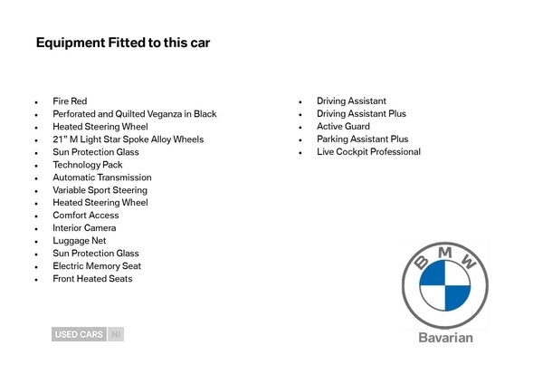 Used BMW X3 2025 for sale - 76936861: Photo 5