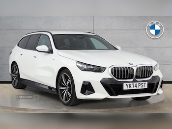 2025 - 530e M Sport 5dr Auto