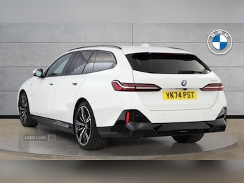 Used BMW 5 Series 2025 for sale - 75610206: Photo