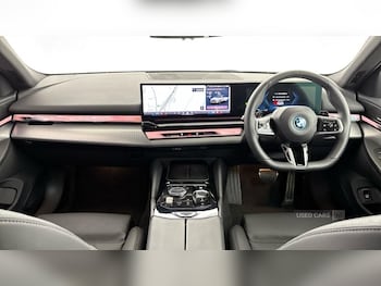 Used BMW 5 Series 2025 for sale - 75610206: Photo
