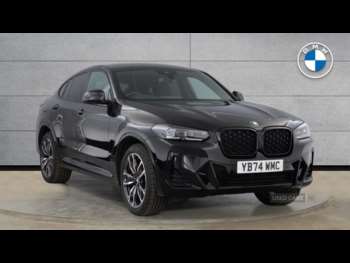 2025 - xDrive20d MHT M Sport 5dr Step Auto