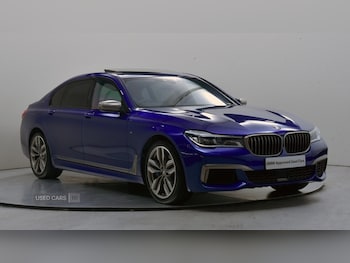 2018 - M760Li xDrive V12 4dr Auto