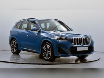 BMW X1 feature image