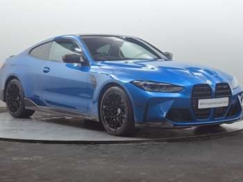 2023 3L M4 Competition M 2dr Auto