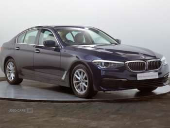 2017 - 520d xDrive SE 4dr Auto