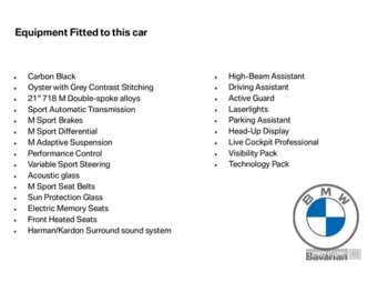 2022 - xDrive M40d MHT 5dr Auto