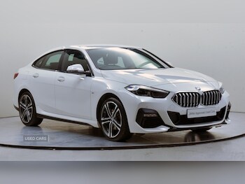 2021 - 218i [136] M Sport 4dr DCT