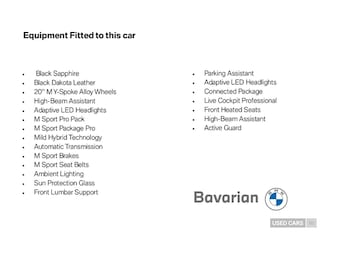 Used BMW 5 Series 2023 for sale - 77426485: Photo