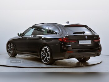 Used BMW 5 Series 2023 for sale - 77426485: Photo