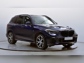 Used BMW X5 2022 for sale - 77030294: Photo