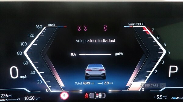 Used BMW 5 Series 2025 for sale - 77238696: Photo 12