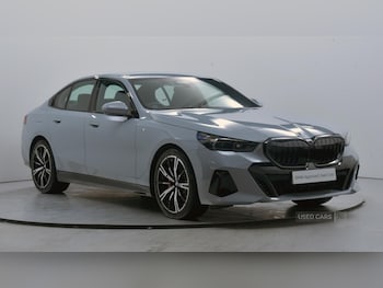 BMW 5 Series feature image