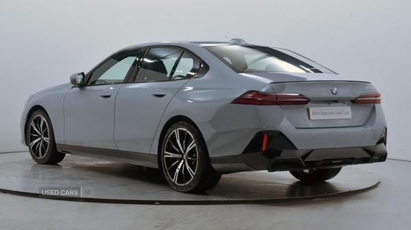 Used BMW 5 Series 2025 for sale - 77238696: Photo 2