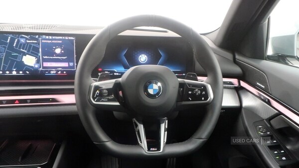 Used BMW 5 Series 2025 for sale - 77238696: Photo 27