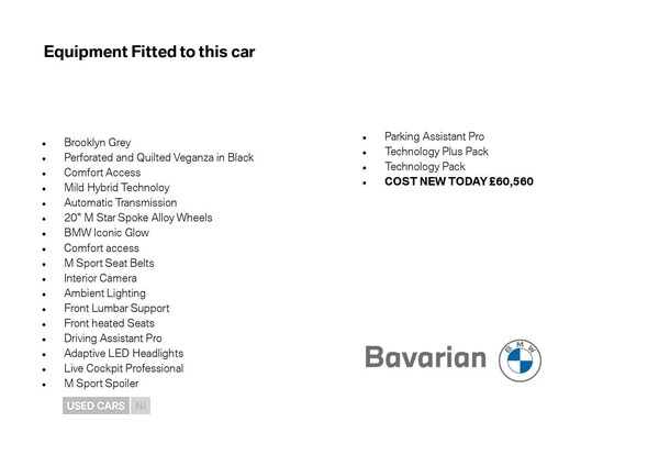 Used BMW 5 Series 2025 for sale - 77238696: Photo 34