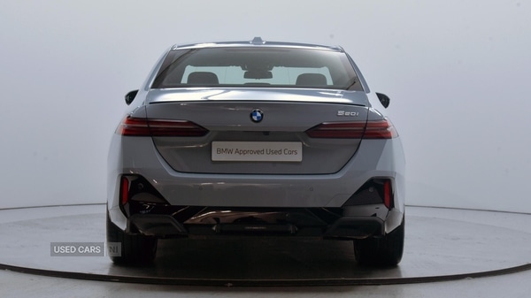 Used BMW 5 Series 2025 for sale - 77238696: Photo 5