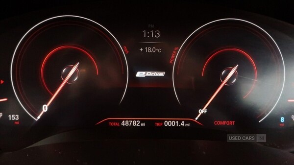 Used BMW 5 Series 2018 for sale - 77217922: Photo 10