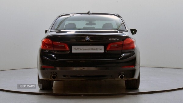 Used BMW 5 Series 2018 for sale - 77217922: Photo 15