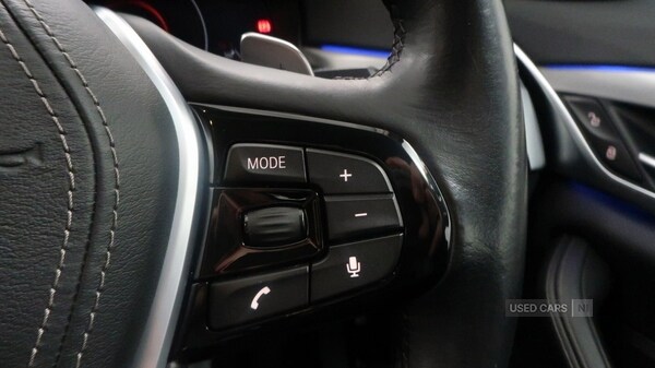 Used BMW 5 Series 2018 for sale - 77217922: Photo 18