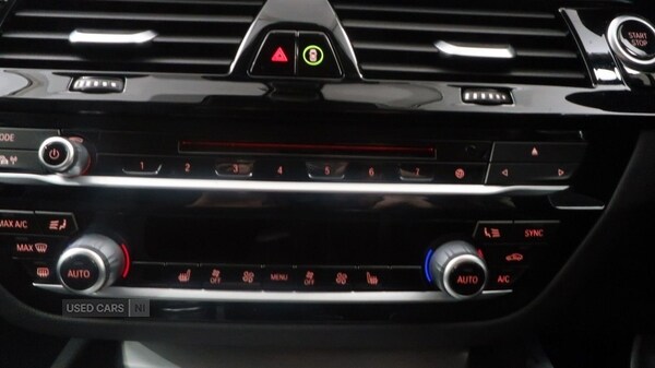 Used BMW 5 Series 2018 for sale - 77217922: Photo 24