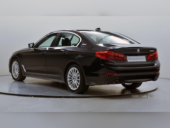 Used BMW 5 Series 2018 for sale - 77217922: Photo