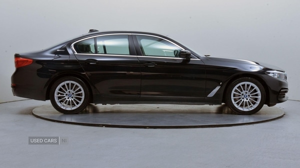 Used BMW 5 Series 2018 for sale - 77217922: Photo 3