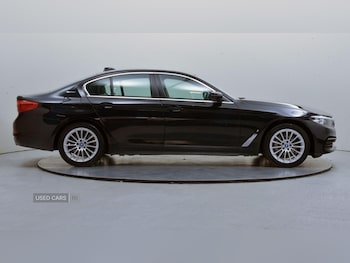 Used BMW 5 Series 2018 for sale - 77217922: Photo