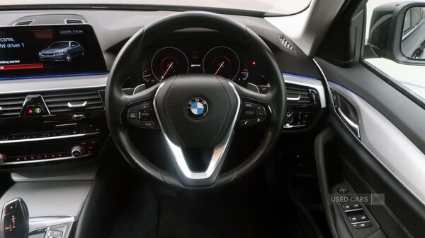 Used BMW 5 Series 2018 for sale - 77217922: Photo 6