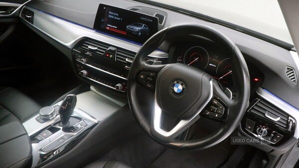 Used BMW 5 Series 2018 for sale - 77217922: Photo 7