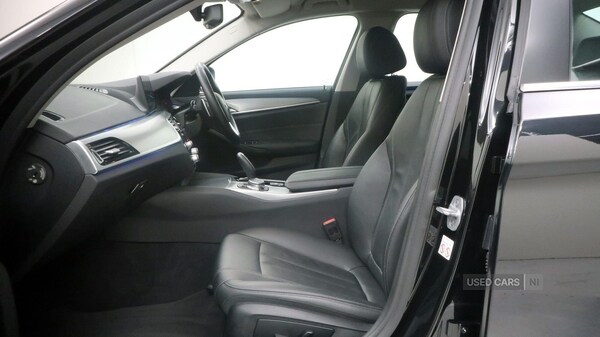 Used BMW 5 Series 2018 for sale - 77217922: Photo 8