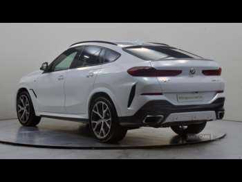 Used BMW X6 2020 for sale - 74876313: Photo