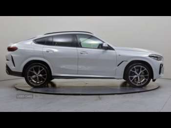 Used BMW X6 2020 for sale - 74876313: Photo